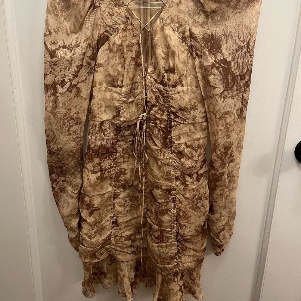 ALESSANDRA RICH minidress - Picture 4 of 4